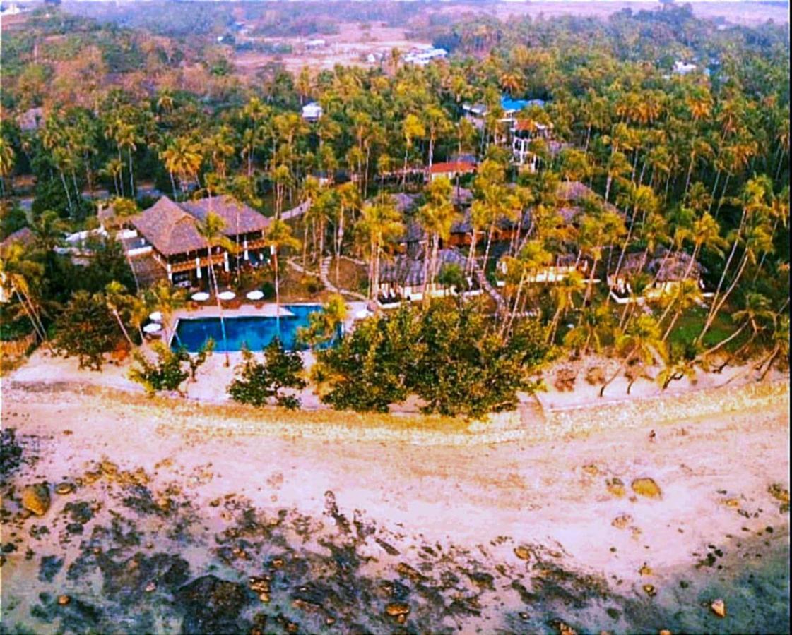Blue Oceanic Bay Hotell Ngapali Eksteriør bilde